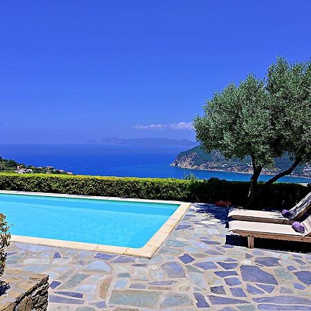 Erato Villa Skopelos Exteriér fotografie