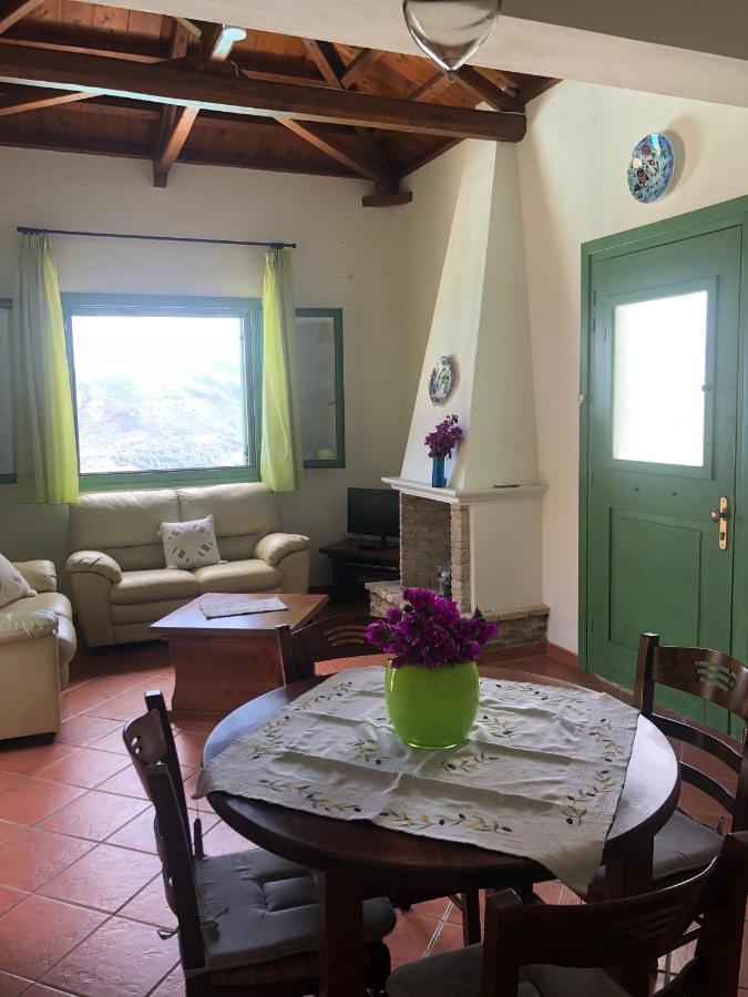 Erato Villa Skopelos Exteriér fotografie