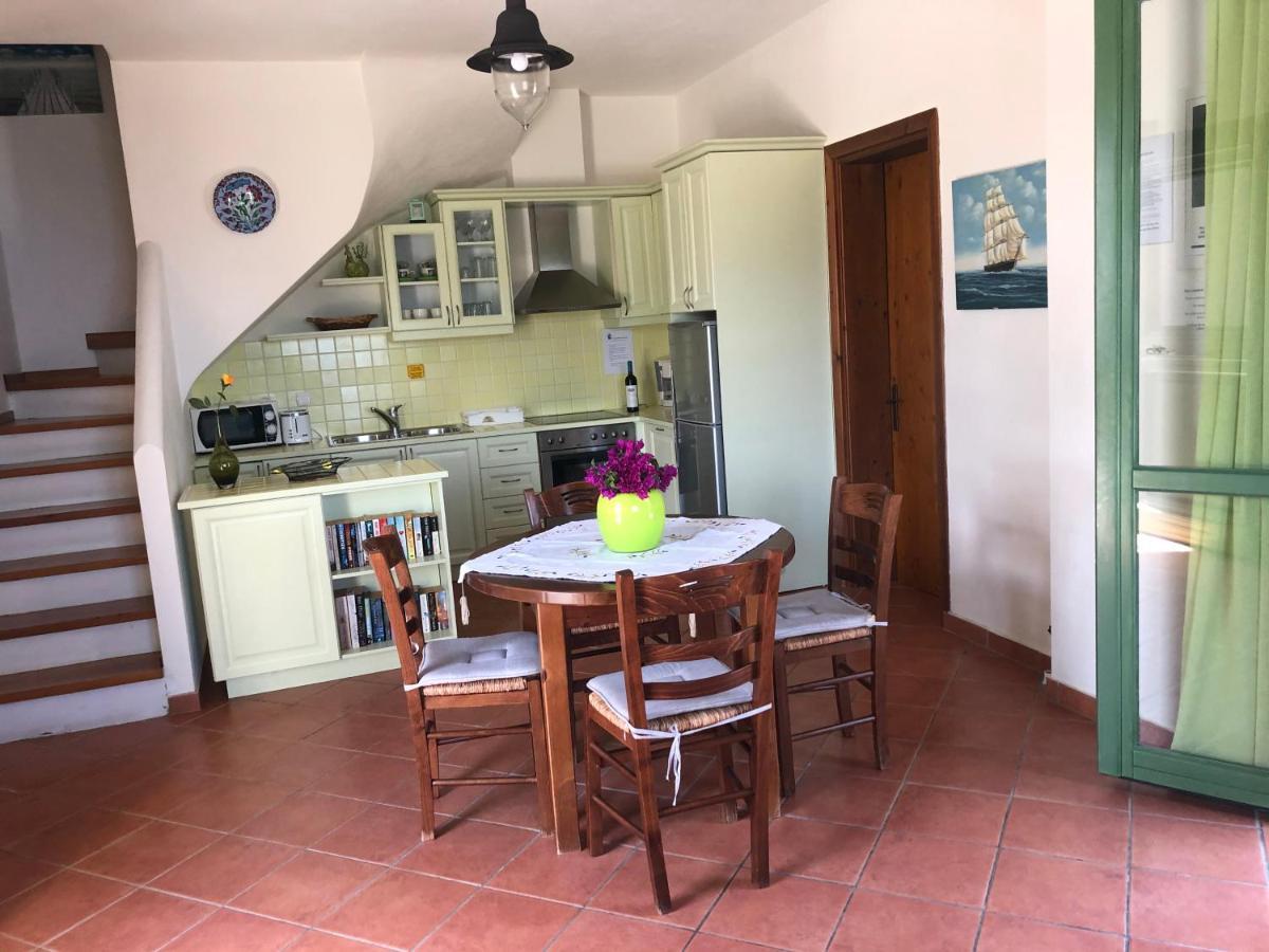 Erato Villa Skopelos Exteriér fotografie