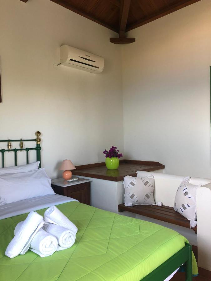 Erato Villa Skopelos Exteriér fotografie