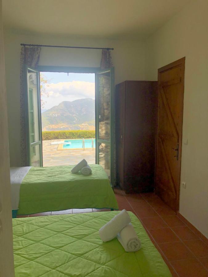 Erato Villa Skopelos Exteriér fotografie