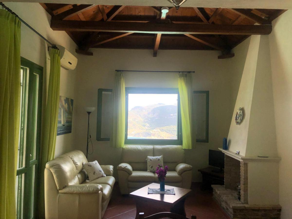 Erato Villa Skopelos Exteriér fotografie