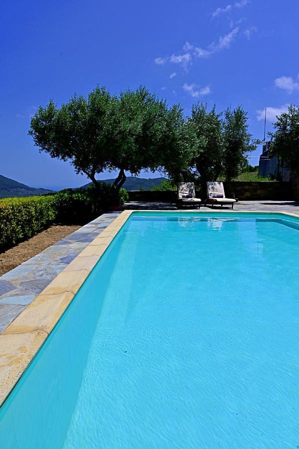 Erato Villa Skopelos Exteriér fotografie