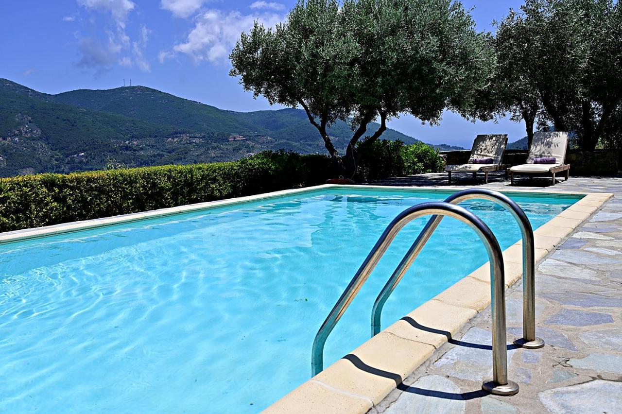 Erato Villa Skopelos Exteriér fotografie