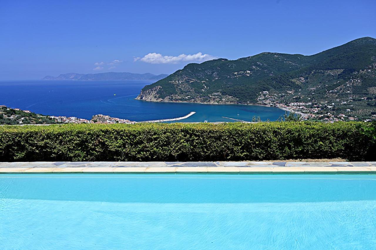 Erato Villa Skopelos Exteriér fotografie