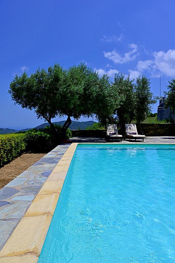 Erato Villa Skopelos Exteriér fotografie