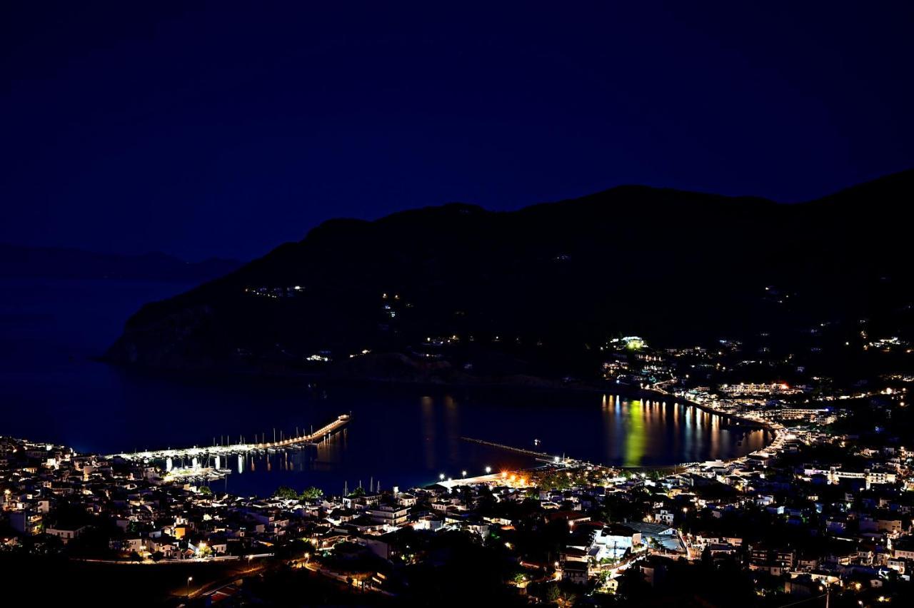 Erato Villa Skopelos Exteriér fotografie