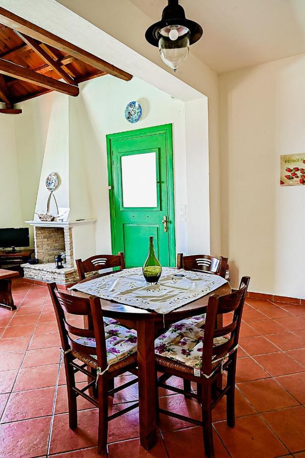 Erato Villa Skopelos Exteriér fotografie