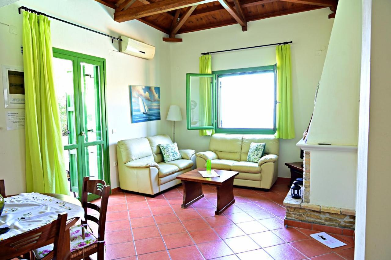 Erato Villa Skopelos Exteriér fotografie