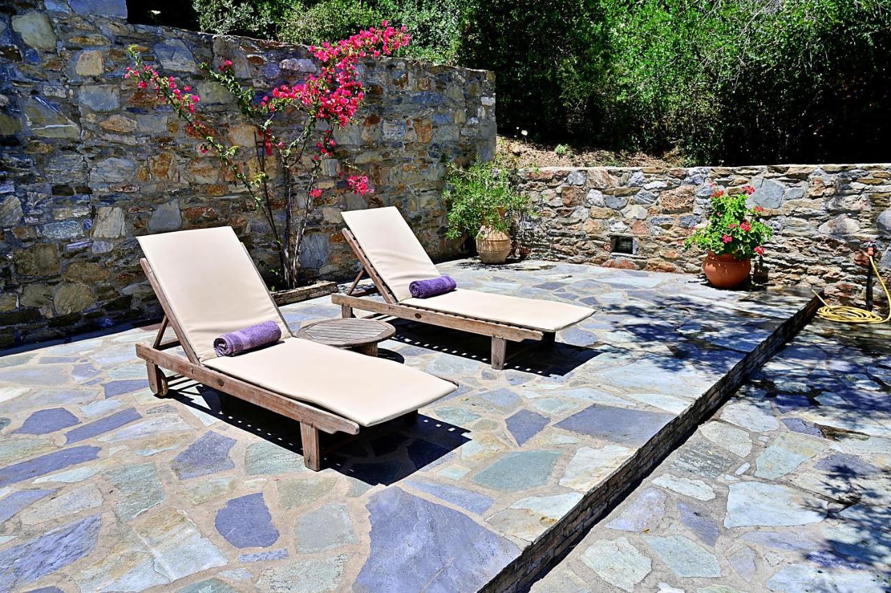 Erato Villa Skopelos Exteriér fotografie