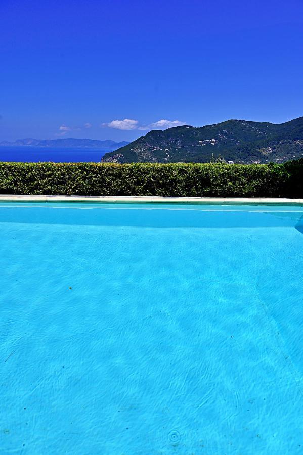 Erato Villa Skopelos Exteriér fotografie