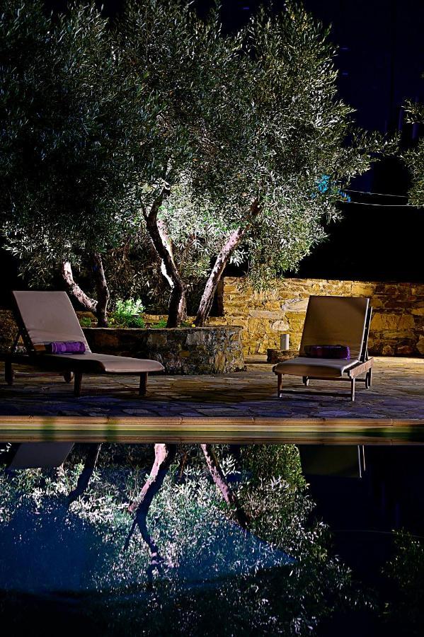 Erato Villa Skopelos Exteriér fotografie